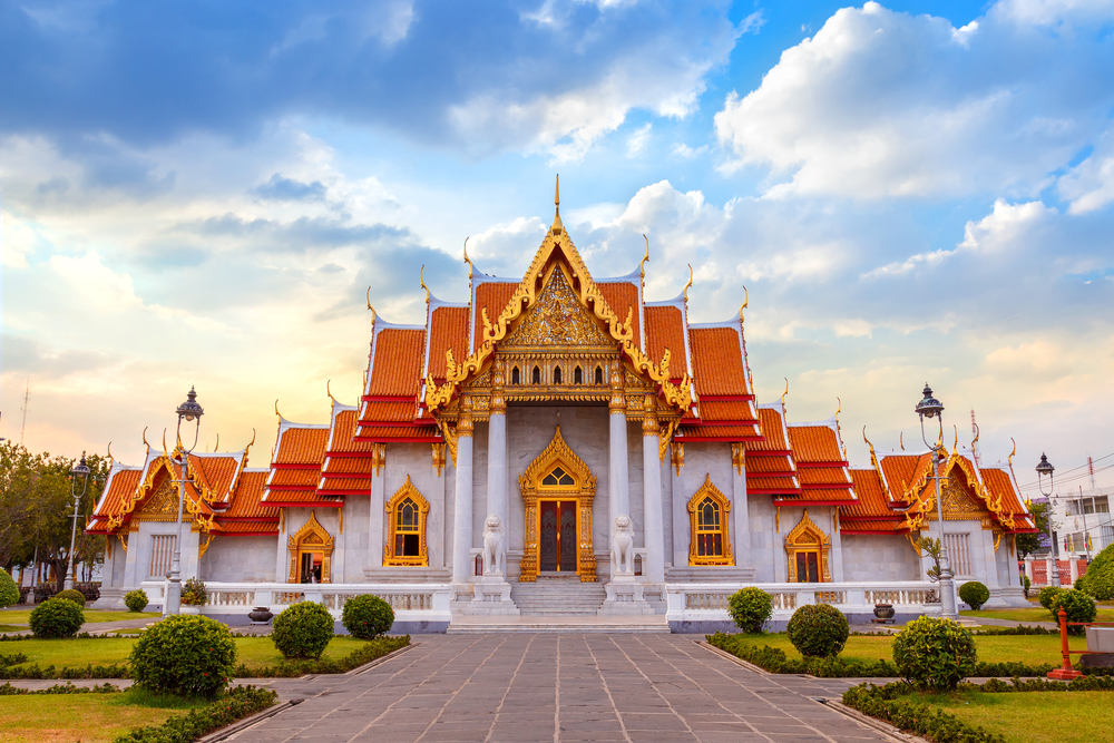 Best Places to Visit in Thailand Bangkok