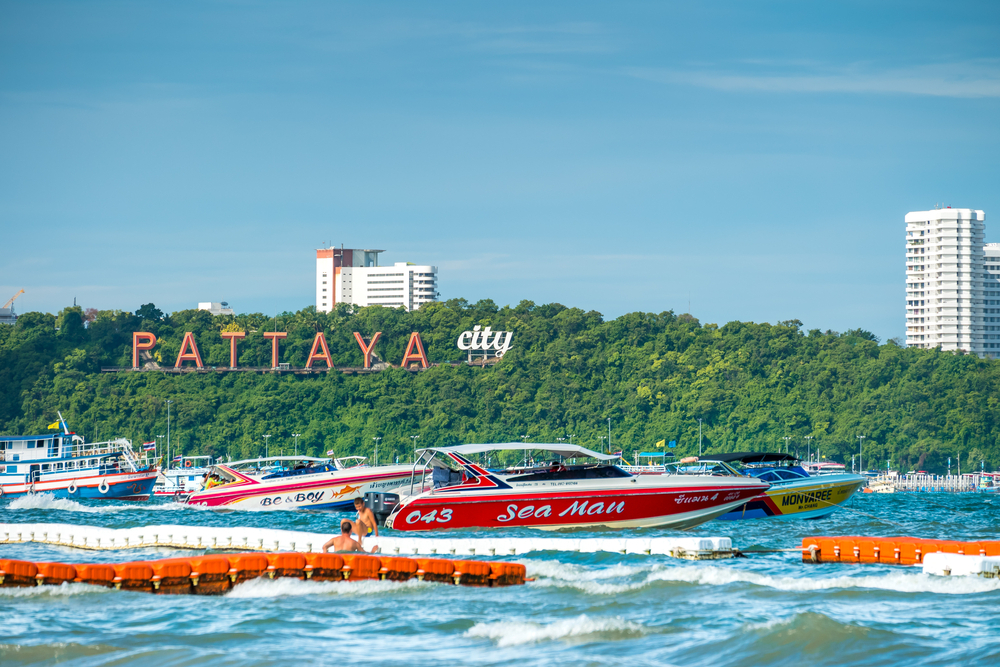 Best Places to Visit in Thailand Pattaya