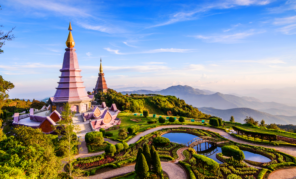 Best Places to Visit in Thailand Chiang Mai