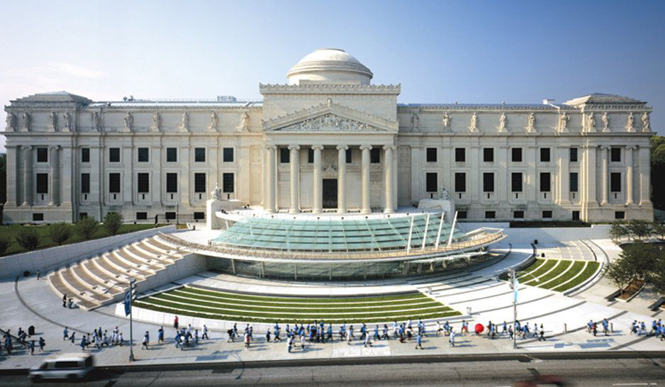 10. Enlighten yourself about history at the Brooklyn Museum 