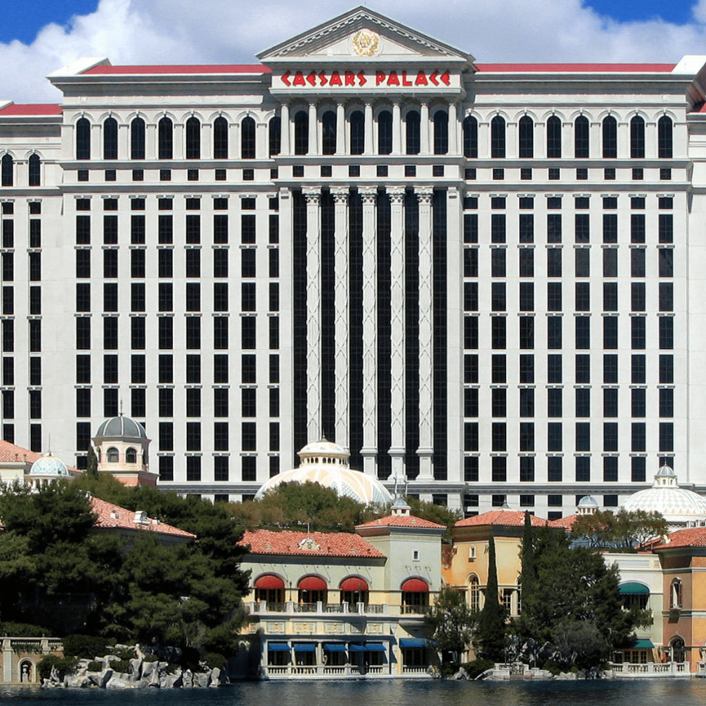 Caesars Palace Hotel & Casino