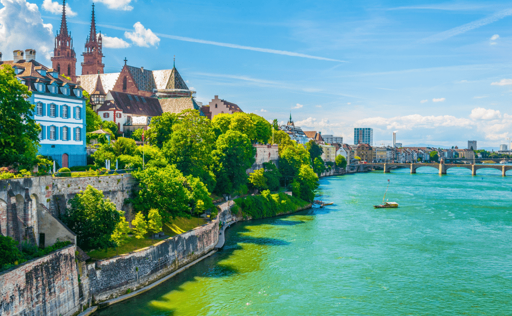 Cities in Switzerland for Travel: Basel