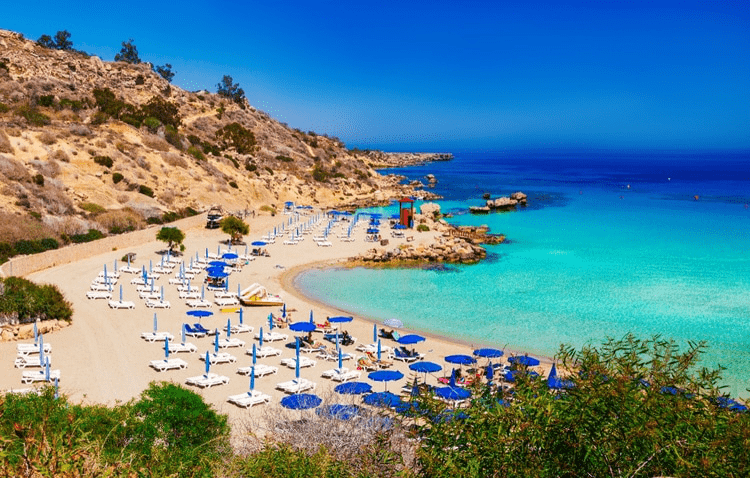 Best Beaches in Cyprus