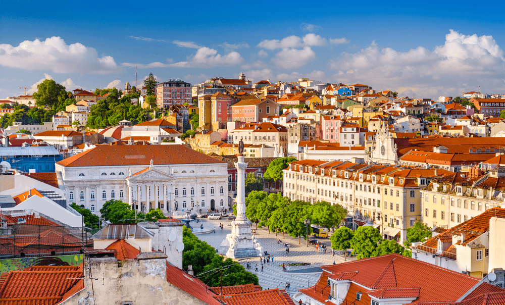 Most Beautiful Cities- Lisbon & Oeiras, Portugal