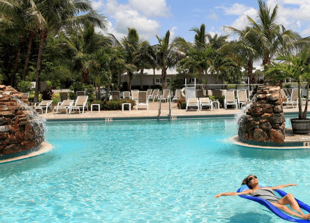 Resorts in Naples Florida, Golf Villas at Lely Resort 