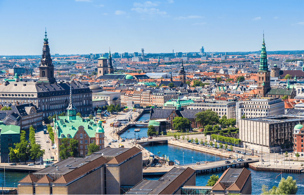 Most Beautiful Cities- Aarhus & Copenhagen, Denmark