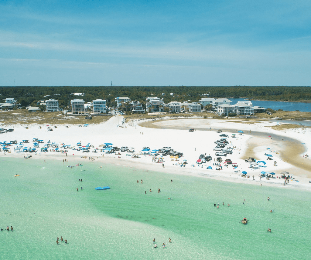 Best Beaches in Florida, Grayton Beach State Park