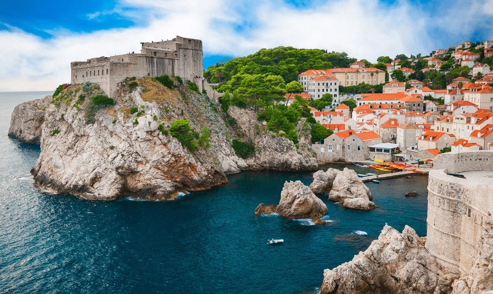 Most Beautiful Cities in the World to Travel- Dubrovnik, Croatia