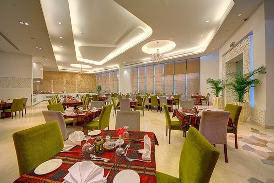 Dining Options, Copthorne Hotel Dubai