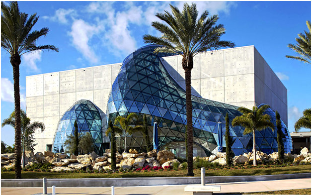 things to do in Dali Museum, Florida