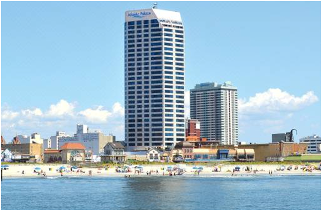  atlantic city hotels in usa:  Atlantic Palace Suites
