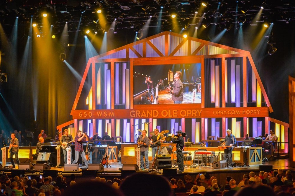 Things To Do in Nashville Tennessee -Grand Ole Opry in Nashville, Tennessee
