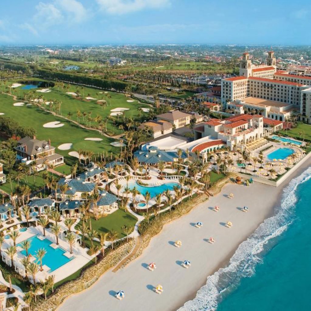 Best hotels in Palm Beach, Florida : The Breakers
