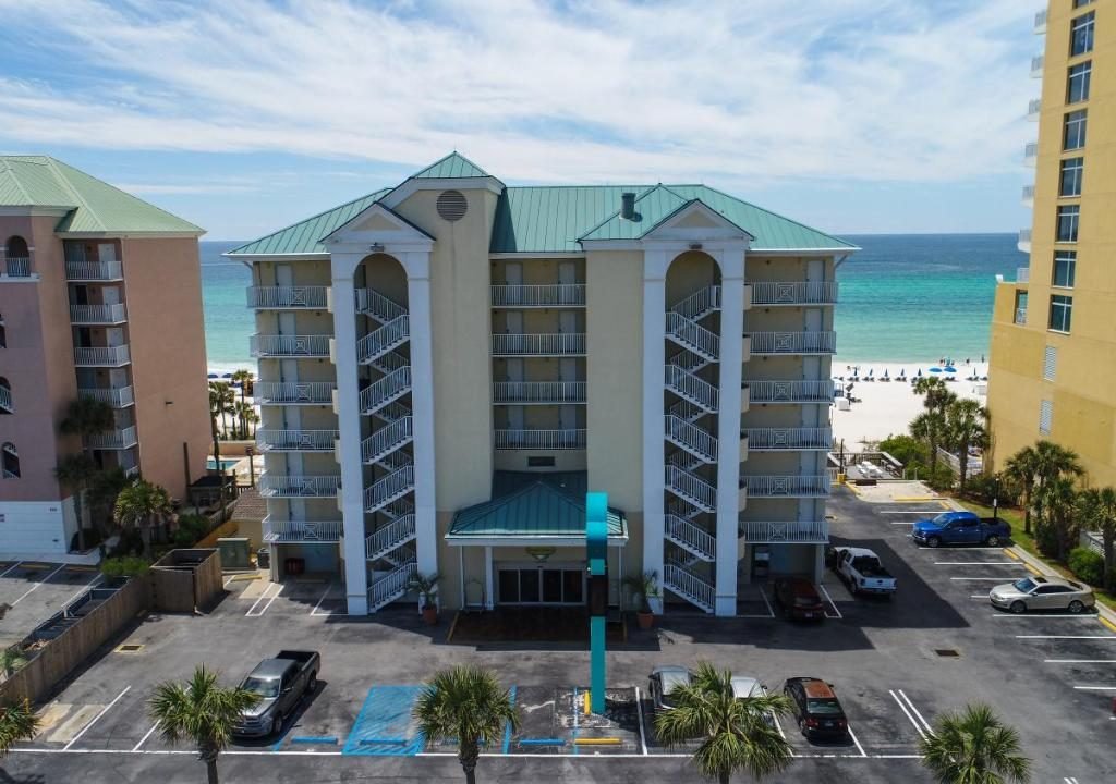  Budget hotels in Panama City, Florida : Beach Tower