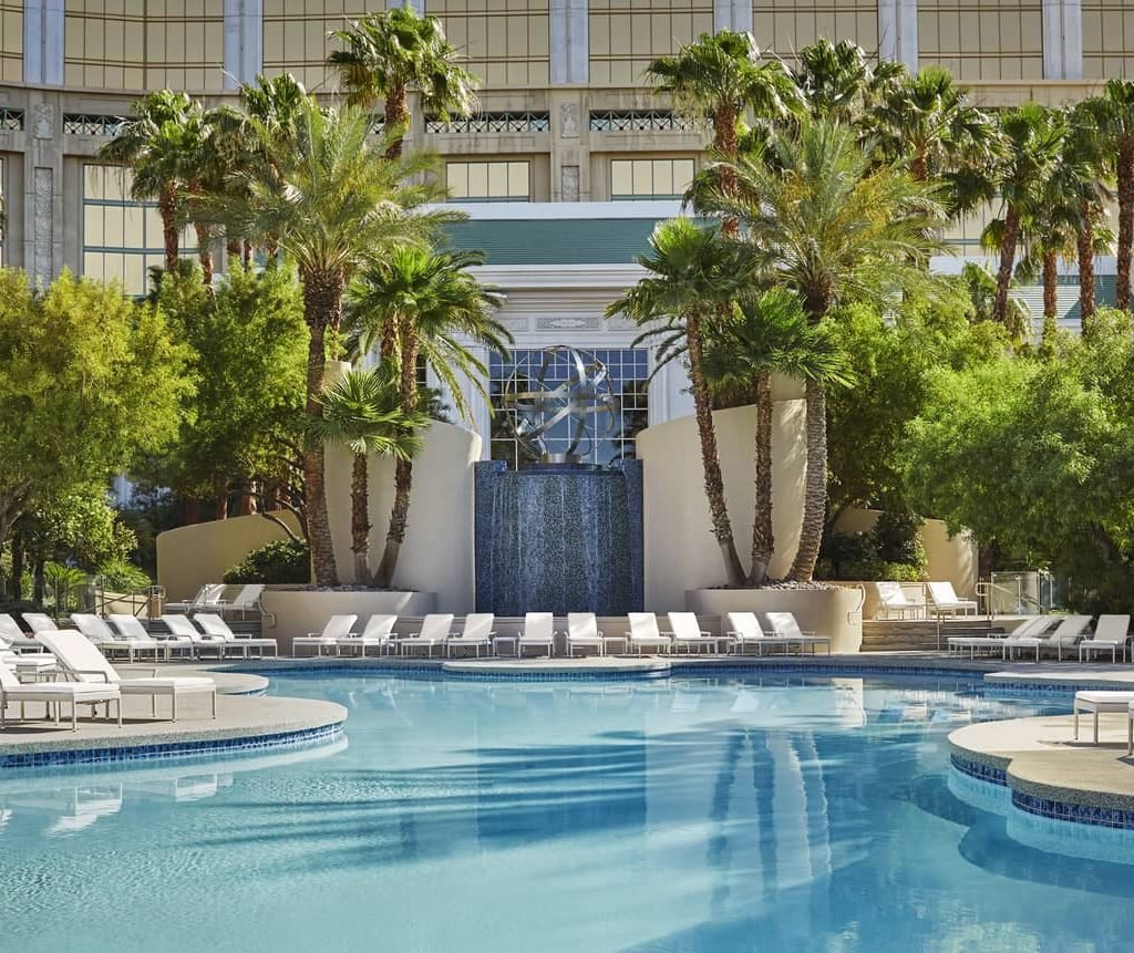Spa hotels in Las Vegas Strip : Four Seasons Hotel Las Vegas Spa