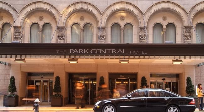 Places to Stay in Manhattan : Park Central Hotel New York