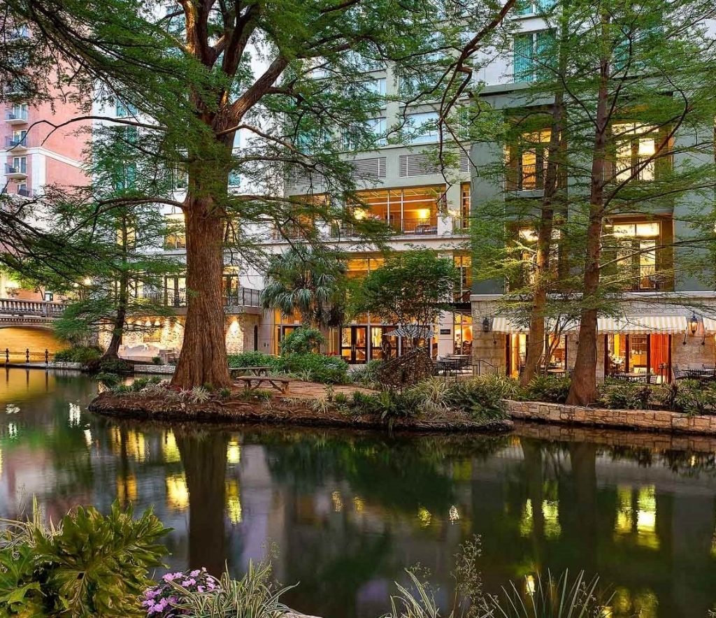 Best hotels in San Antonio : Hotel Contessa - Suites on the Riverwalk