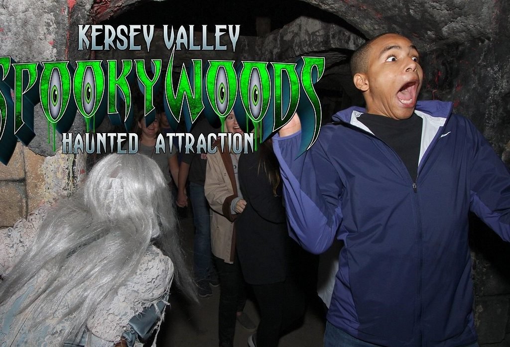 Kersey Valley Spooky Woods