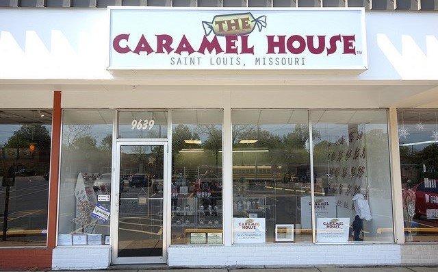 The Caramel House