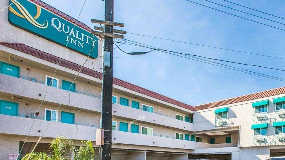 Budget hotels in Burbank | Quality Inn Burbank Airport