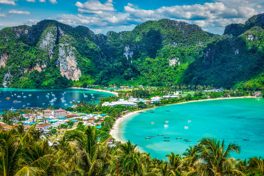 Best Places to Visit in Thailand Phi Phi Islands