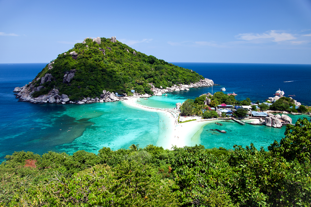 Best Places to Visit in Thailand Koh Tao