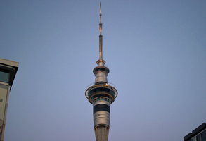 Auckland Sky tower ~ Thehotelsbooking.Com