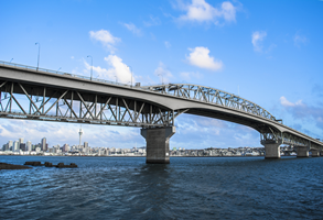 Auckland Harbour Bridge ~ Thehotelsbooking.Com