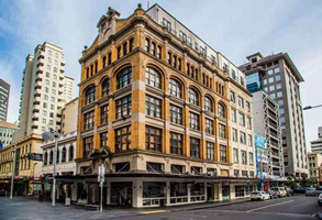 Hotels in Auckland