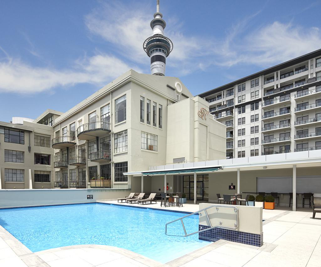 Heritage Auckland, a Heritage Hotel in Auckland