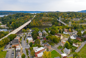 Best Small Towns in New York