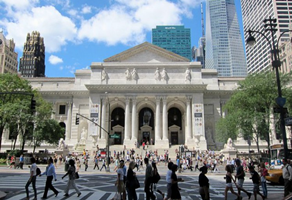 New York Public Library ~ Thehotelsbooking.Com