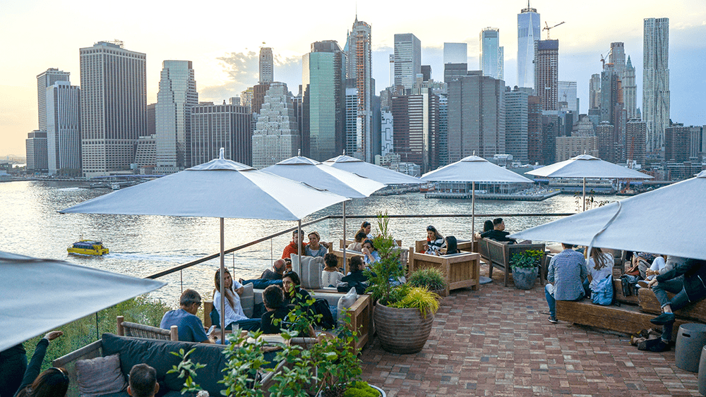 Best Rooftop Restaurants NYC