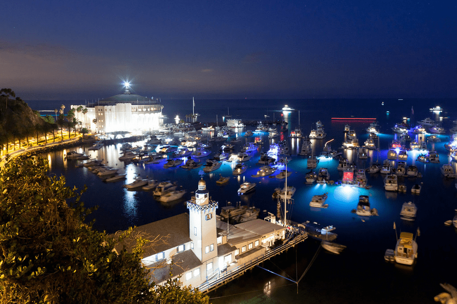 Catalina Island Nightlife