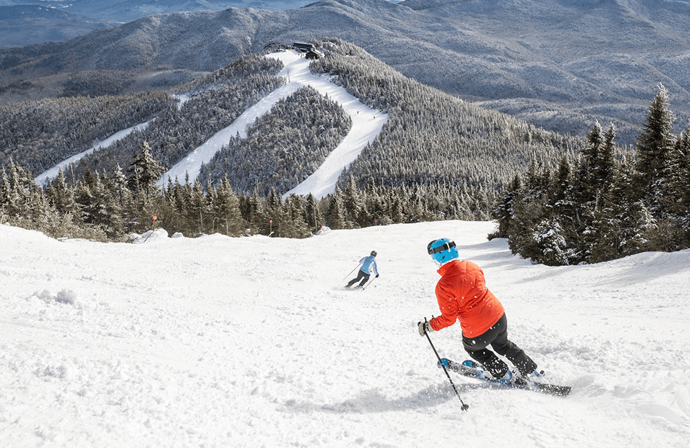 Ski Resorts in New York