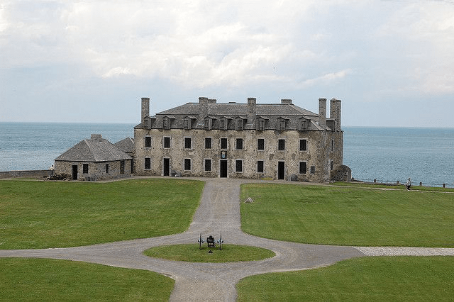 9. The Old Fort Niagara :