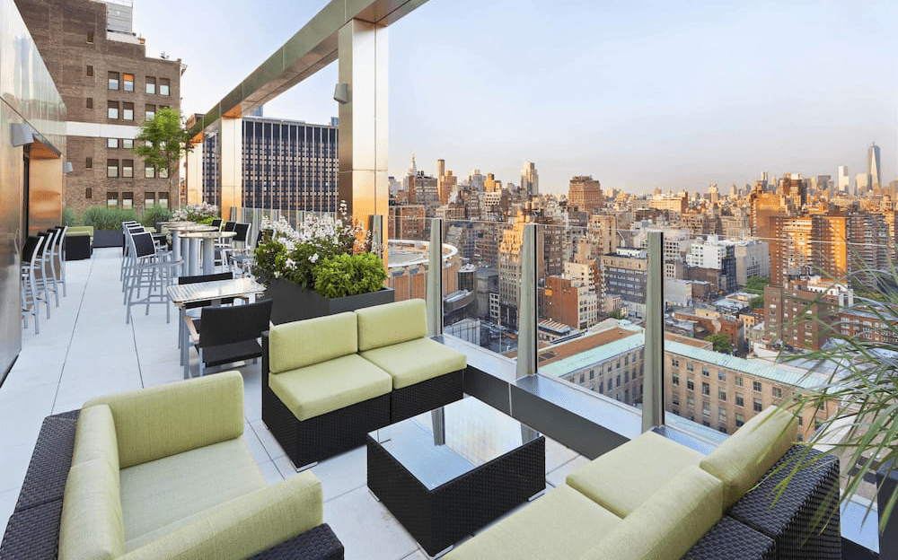 8. Fairfield Inn & Suites by Marriott New York Manhattan :