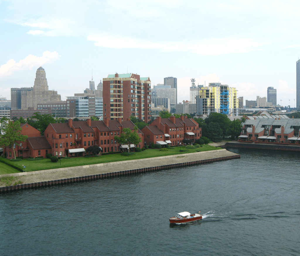 2. Erie Basin Marina :