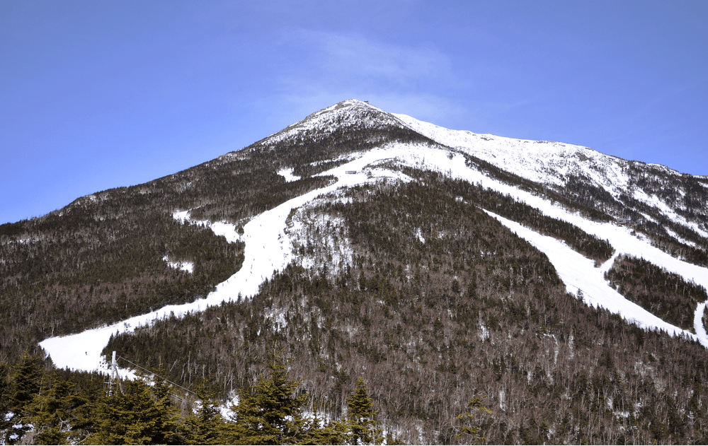 2.Whiteface Mountain : 