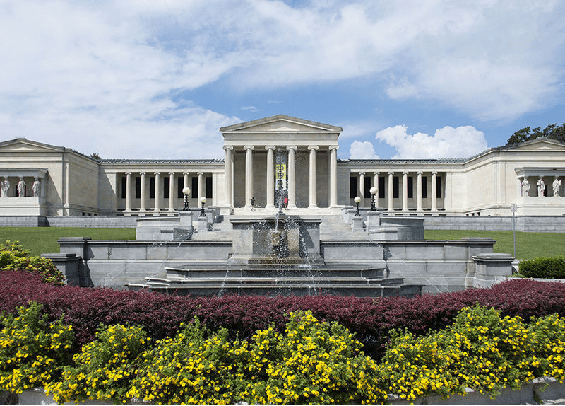 4. Albright-Knox Art Gallery : 