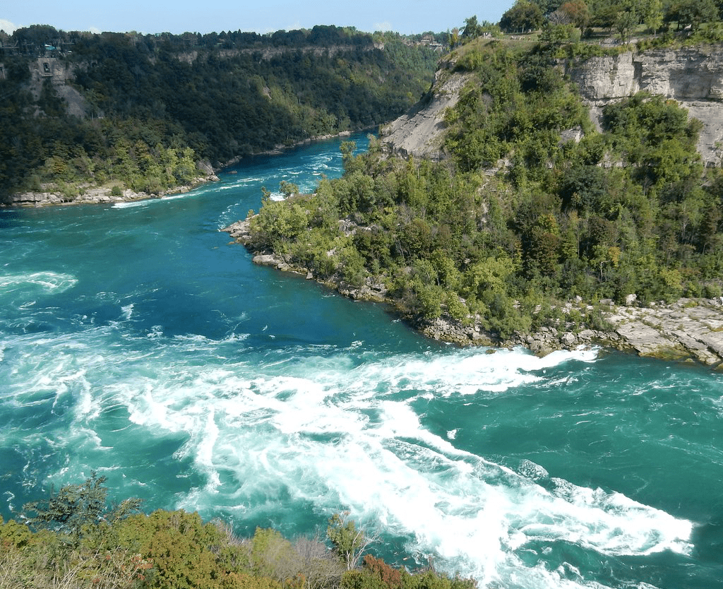 5. The Whirlpool State Park :