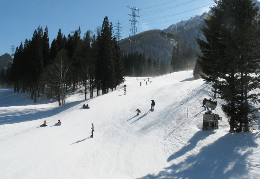 6. Belleayre Mountain Ski Center :