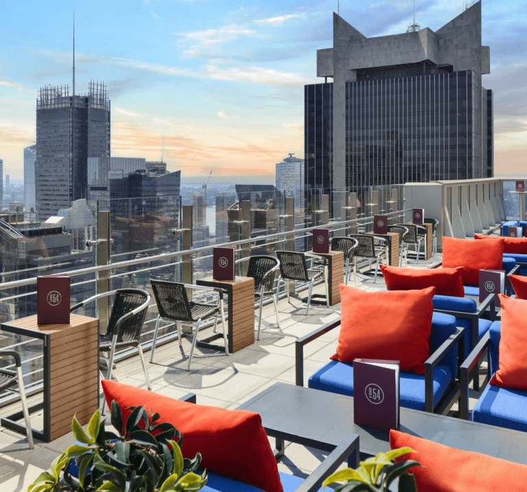 Best Rooftop Restaurants Nyc Thehotelsbooking 1206