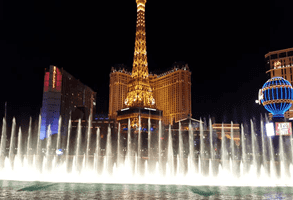 Where to stay in Las Vegas