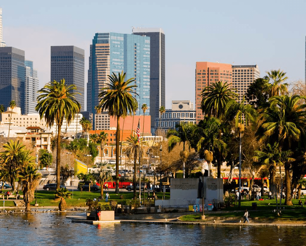 Top-Rated Weekend Getaways from Los Angeles