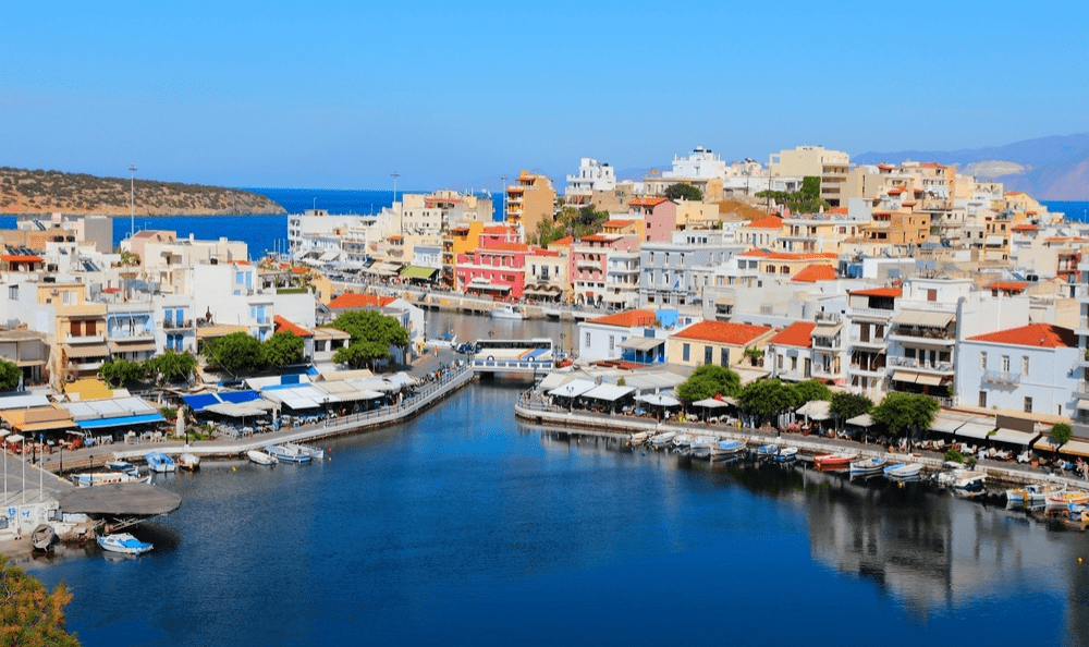 Crete Island