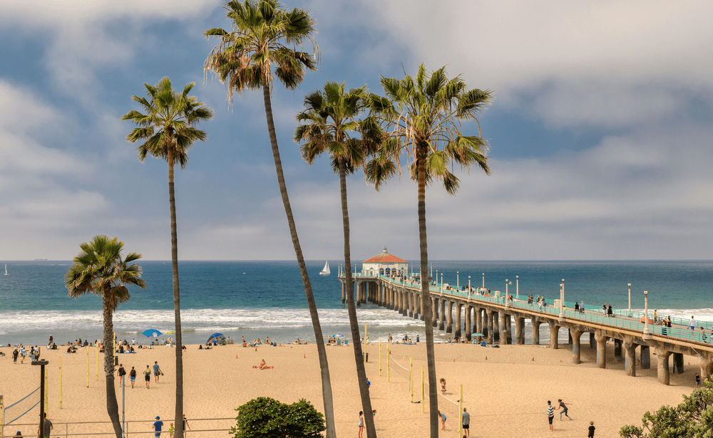 13. Manhattan Beach :