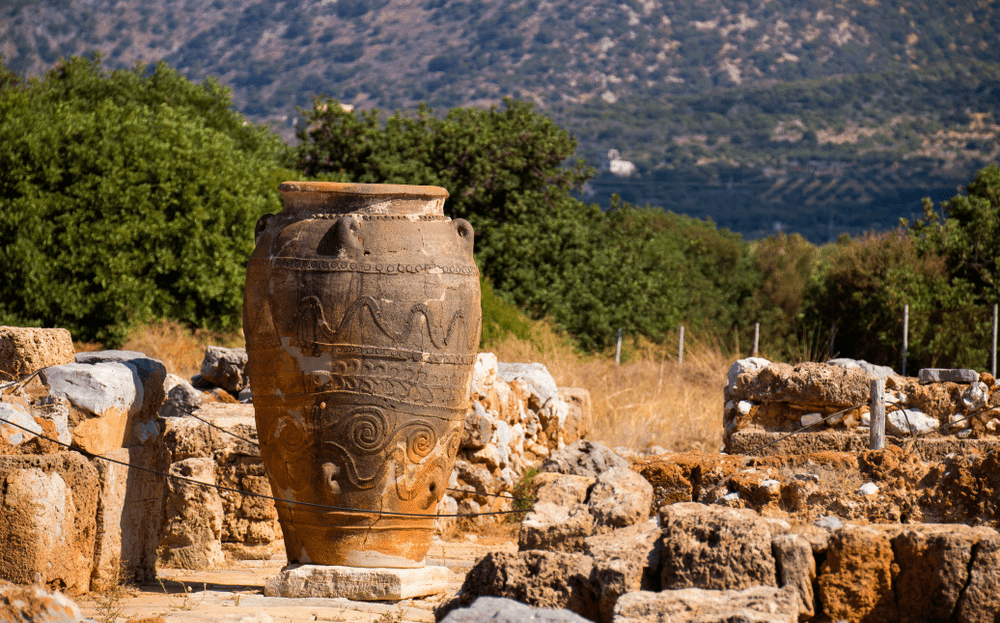 Palace of Malia