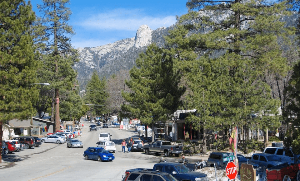 Idyllwild 