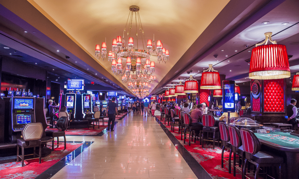 Should you really gamble while in Las Vegas?